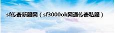 网通传奇网站 2855网通传奇纯网通 网通传奇私服999
